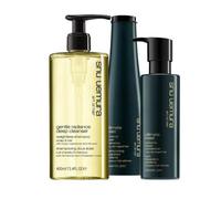 Rituel shampooing + conditionneur Ultimate Reset Shu Uemura