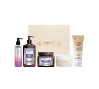 Rituel Silver cheveux et corps 5 soins Arganicare