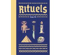 Rituels - Alvaro Ortiz - Rackham - relié - Bande dessinée