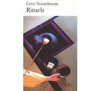 Rituels - Cees Nooteboom - Gallimard - Poche - Roman