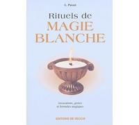Rituels de magie blanche