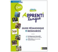 Rituels De Vocabulaire Cm1 Apprentilangue - Guide Pédagogique + Ressources