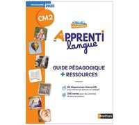 Apprentilangue - Rituels de vocabulaire CM2 - Guide pédagogique