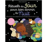 Gilles Diederichs – Rituels du jour pour bien dormir la nuit – Broché