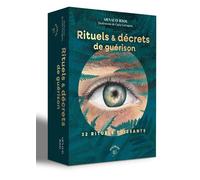 Rituels et décrets de guérison 32 rituels puissants - Arnaud Riou - Animae - Boîte ou accessoire - Guide