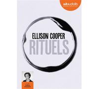 Rituels Livre audio 1 CD MP3 - Ellison Cooper - Audiolib - Texte lu (CD) - Textes lus CD