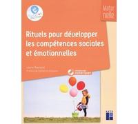 Rituels pour développer les compétences sociales et émotionnelles - Maternelle + téléchargement