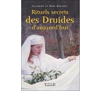Rituels secrets des druides d'aujourd'hui