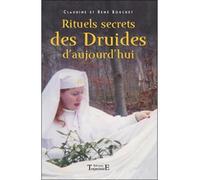 Rituels secrets des druides d'aujourd'hui