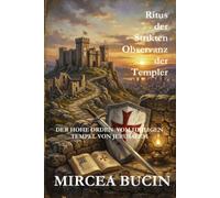 Ritus der Strikten Observanz: DER HOHE ORDEN VOM HEILIGEN TEMPEL ZU JERUSALEM