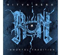 Ritva Nero – Immortal Tradition – CD
