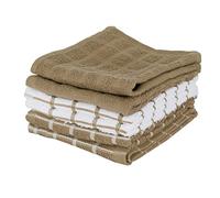 Ritz 6-Pack Terry Coton Plat Chiffons