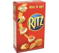 Ritz Cracker doux et croustillant au goût parfait pour le snacking 200g