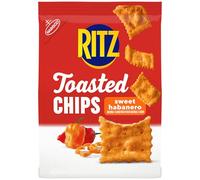 RITZ Crackers au Habanero sucré aux chips grillées, 239,6 g