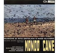 Ritz Ortolani Nino Oliviero - Mondo Cane