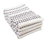 Ritz Pebble Bar Lot de 4 Serviettes de Bain Couleur Neutre