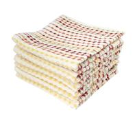 Ritz Pebble Bar Lot de 6 serpillères Couleur Automne