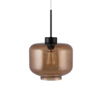 Globen Lighting Lampe à suspension Ritz Brun
