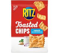 RITZ Toasted Chips Crackers Ranch 230 ml