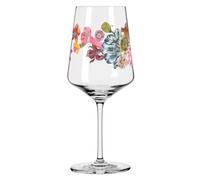 Ritzenhoff 2931006 Verre à apéritif 500 ml - Série rosée d'été - Motif n° 6 avec plante, arbre - Made in Germany