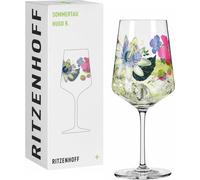 Ritzenhoff Aperitifglas Sommertau 010, Ella Tjader, Kristallglas, 544 ml, 2931010