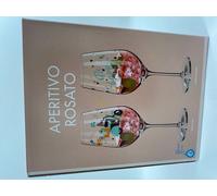 Ritzenhoff / Aperitivo Rosato / set de 2 verres à vin/verres/verres à apéritif