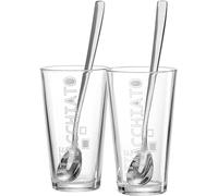 Ritzenhoff & Breker Lena Transparent 4 pièce(s) 350 ml