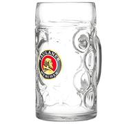 Ritzenhoff & Breker 118940 Chope de bière Paulaner 1 L avec Niveau