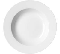 Assiette creuse BIANCO, blanc