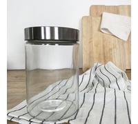 Ritzenhoff & Breker 812084 Ritzenhoff & Breker Verre à provisions VIO, rond, 1,2 litre