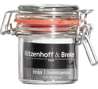 Ritzenhoff & Breker 813135 Ritzenhoff & Breker Verre à conserve MIA, 125 ml