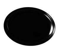 Ritzenhoff & Breker 814378 Ritzenhoff & Breker Platte 4EVERY DAY, schwarz, oval