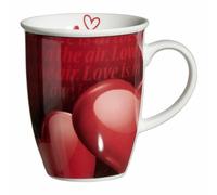 Ritzenhoff & Breker Amore tasse à café, tasse à café, tasse, mug, porcelaine, 320 ml, 423778