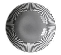 Ritzenhoff & Breker Assiette creuse « Banda » grise