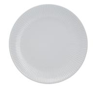 Ritzenhoff & Breker Assiette plate « Banda » blanche