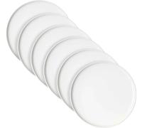 Ritzenhoff & Breker Assiette Skagen blanc 21,5 cm 6 pcs.