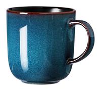 Ritzenhoff & Breker Bali Kaffeebecher, Kaffeetasse, Tasse, Becher, Steinzeug, 400 ml, 418309