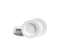 RITZENHOFF & BREKER BIANCO 079463 SERVICE DE VAISSELLE 12 PIECES
