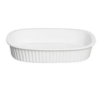 Ritzenhoff & Breker Bianco Plat à Four Rectangulaire 1800 ml Blanc