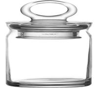 Ritzenhoff & Breker Boîte à provisions Kitchen Love 240 ml transparente ronde