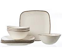 Ritzenhoff & Breker CASA Service de table 8 pièces Crème DS