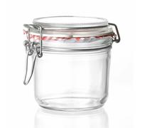 Ritzenhoff & Breker Cuisine, Vorratsdose, Einmachglas, Einkochglas, 340 ml, 685572