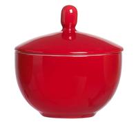 Ritzenhoff & Breker Flirt by R & B Service de table série Doppio Rouge