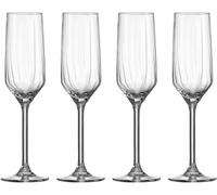Ritzenhoff & Breker Flûte à champagne JIVE 0,22 l 4 pièces