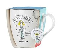 Ritzenhoff & Breker Grande tasse avec signe astrologique du zodiaque 650 ml Vierge