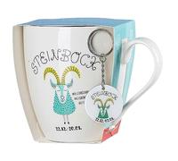 Ritzenhoff & Breker Grande tasse Motif signe astrologique du zodiaque 650 ml Capricorne