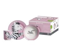 Ritzenhoff & Breker Happy Zoo Ensemble de vaisselle pour enfant 3 pièces