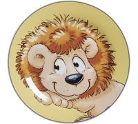Ritzenhoff & Breker Happy Zoo Leo Assiette 19 cm