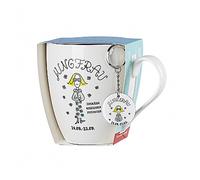 Ritzenhoff & Breker Jumbotasse Horoscope Astrologie Signe Virgo Porcelaine 1 U.