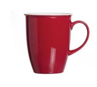 Ritzenhoff & Breker Kaffeebecher Doppio 320 ml rot